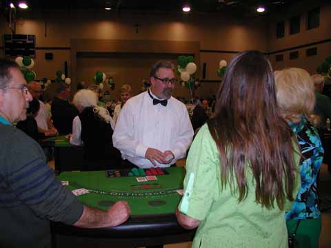 Charity Casino Night Gilbert